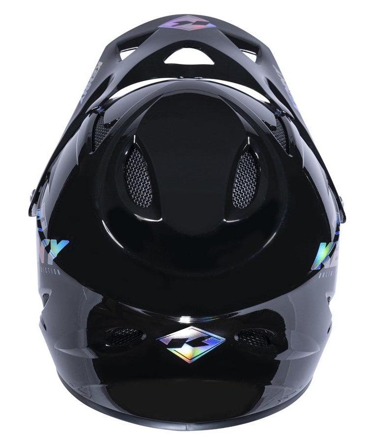 KENNY RACING Helmet Downhill Holographic Black XL