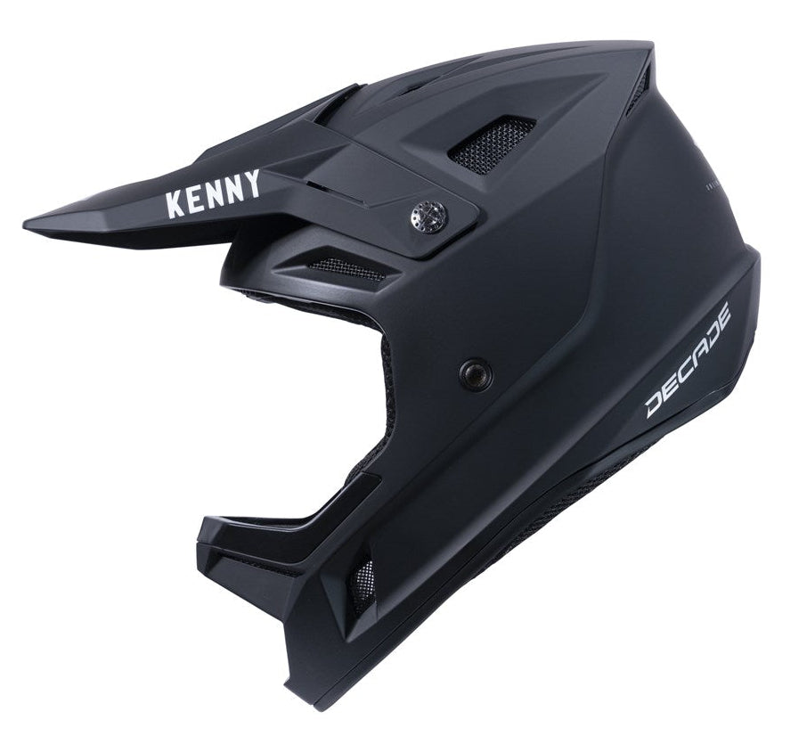 KENNY RACING Helmet Decade Matte Black