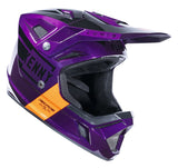 KENNY RACING Helmet Decade Candy Purple