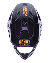 KENNY RACING Helmet Decade Candy Purple