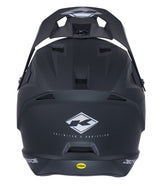 KENNY RACING Helmet Decade Matte Black