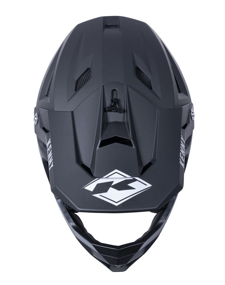 KENNY RACING Helmet Decade Matte Black
