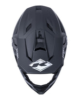 KENNY RACING Helmet Decade Matte Black