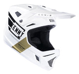 KENNY RACING Helmet Decade Lunis White Gold MIPS