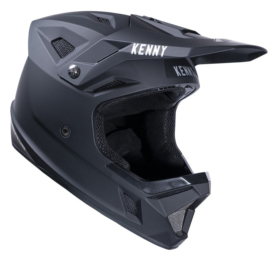 KENNY RACING Helmet Decade Matte Black