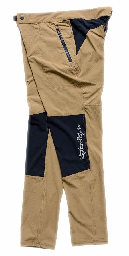 Troy Lee Designs Skyline Trail Pant Mono Sienna SIDE-FRONT