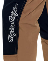 Troy Lee Designs Skyline Trail Pant Mono Sienna DETAILS