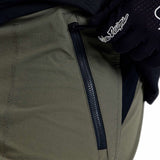 Troy Lee Designs Skyline Trail Pant Mono Army ZIPPER