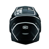 100 Percent Status Youth Helmet Dreamflow Black - Unboxed