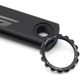 Magene PES BASE P505 SPIDER - Shimano - 167.5mm