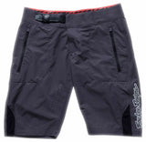 Troy Lee Designs Womens Lilium Pro Short Shell Mono Carbon FRONT