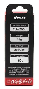 Magene EXAR TPU Tube 45mm 