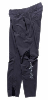 Troy Lee Designs Womens Lilium Pro Pant Mono Carbon SIDE-FRONT
