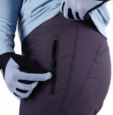 Troy Lee Designs Womens Lilium Pro Pant Mono Carbon ZIPPER