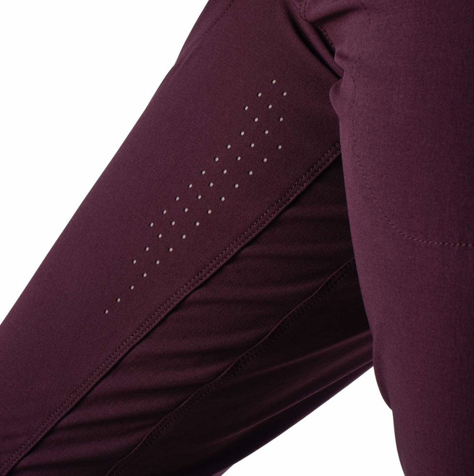 Troy Lee Designs Womens Lilium Pro Pant Mono Bark DETAILS