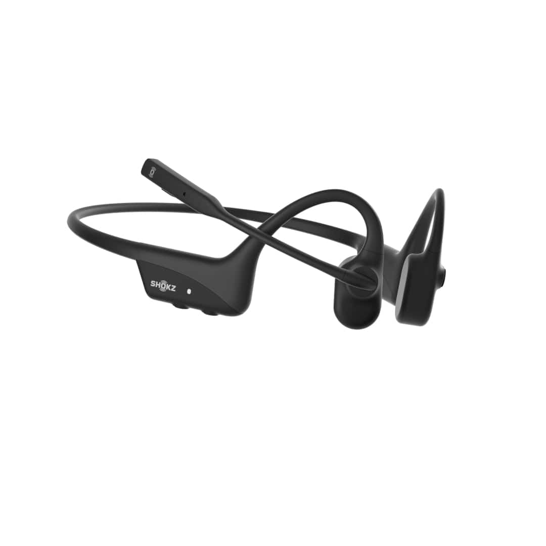 SHOKZ OpenComm 2 UC (+ USB-A Adapter)