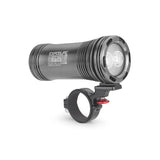 Exposure Race Mk17 Front Light Gun Metal Black