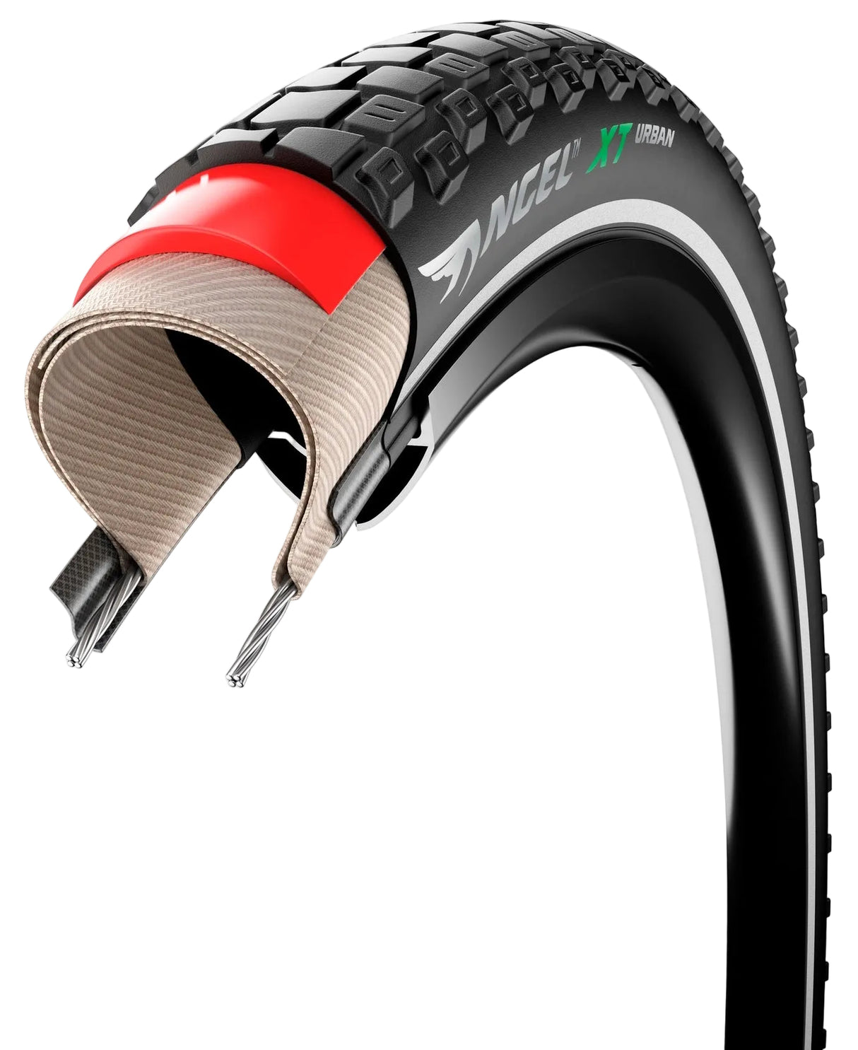 Pirelli Angel XT Urban 700x32C Bike Tire