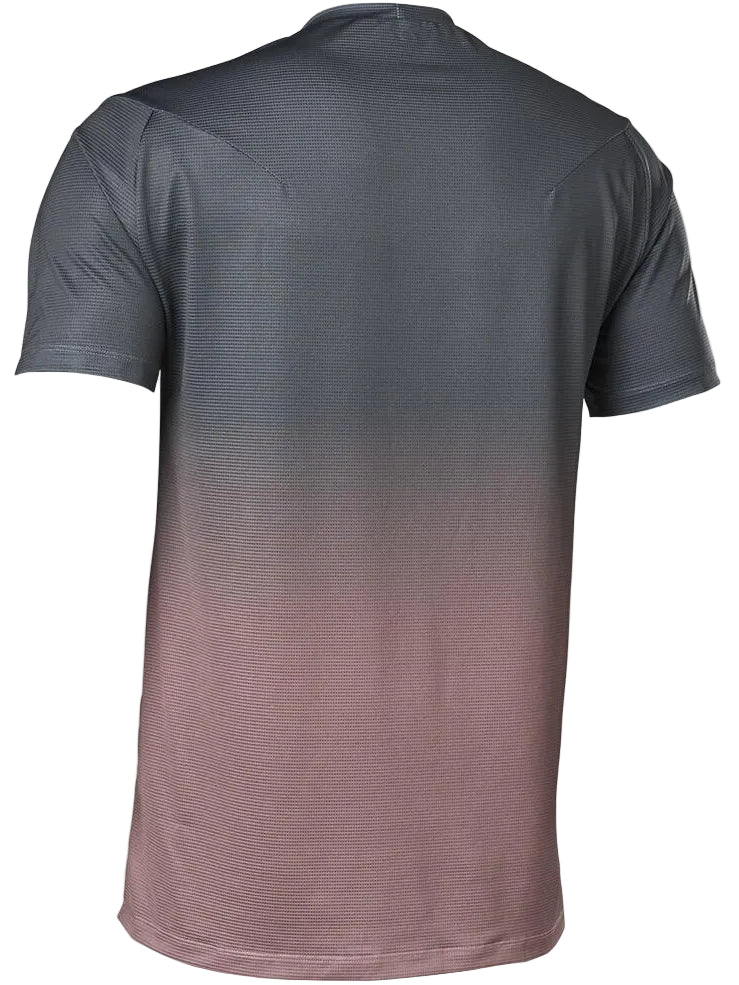 Fox FLEXAIR Short Sleeve JERSEY Plum Perfect BACK