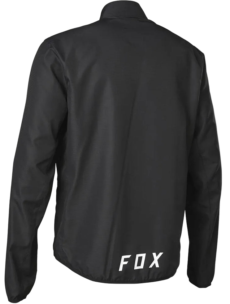 Fox RANGER WIND JACKET Black BACK