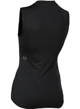 Fox Women TECBASE SL SHIRT Black  BACK