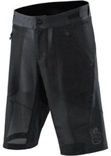 TLD SKYLINE AIR SHORT - BLACK FRONT