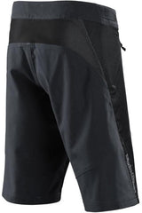 TLD SKYLINE AIR SHORT - BLACK BACK