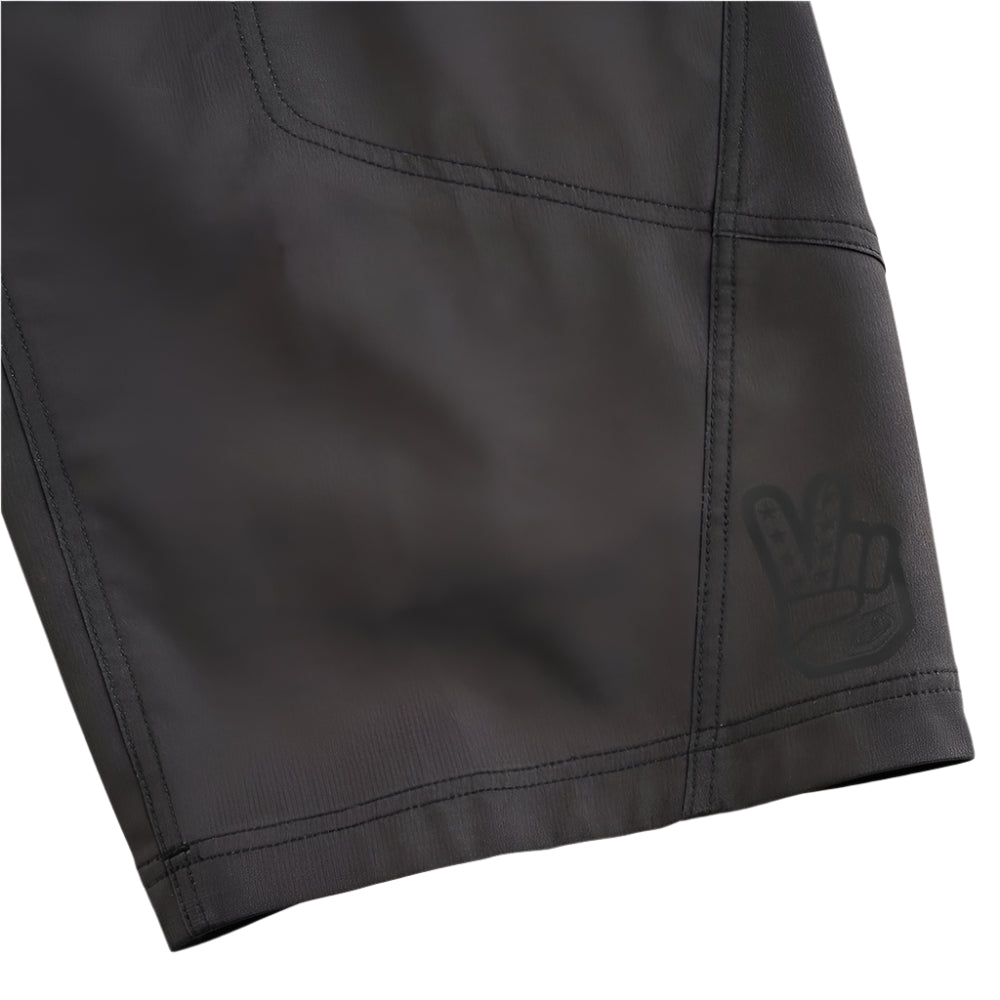 TROY LEE DESIGN 24.1 SKYLINE SHORT SHELL MONO CHARCOAL