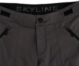 TROY LEE DESIGN 24.1 SKYLINE SHORT SHELL MONO CHARCOAL