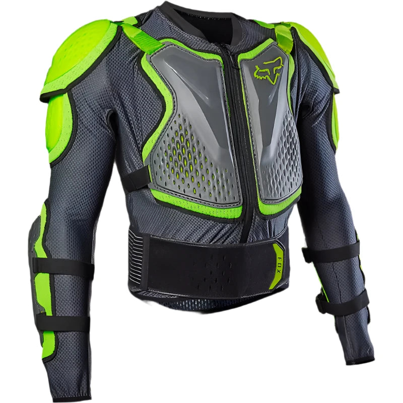 FOX TITAN SPORT JACKET FRONT
