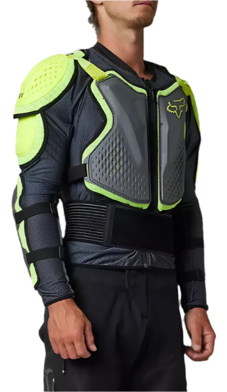 FOX TITAN SPORT JACKET FRONT