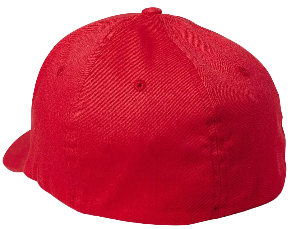 Fox TOXSYK FLEXFIT MX Flame Red