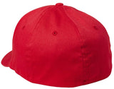 Fox TOXSYK FLEXFIT MX Flame Red