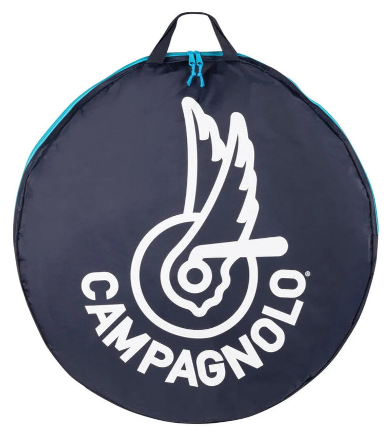 Campagnolo Blue Wheel Bag 5mm Padding