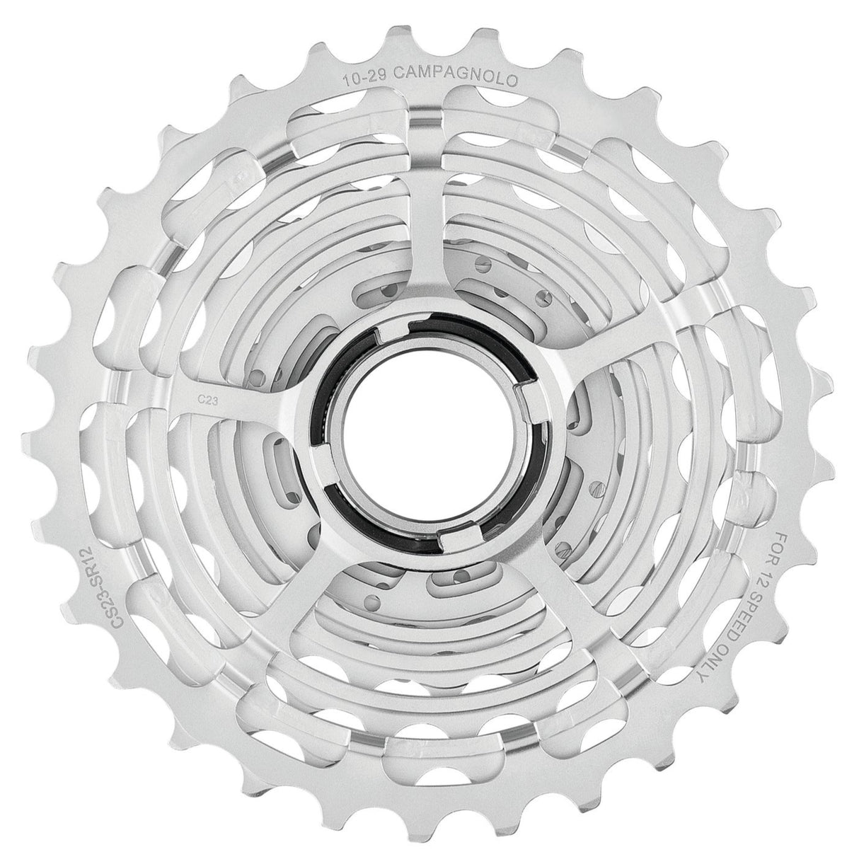 Campagnolo Super Record Wireless 12 Speed Cassette N3W - 11-32