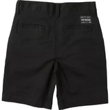 Fox YOUTH ESSEX SHORT 2.0 - Black BACK