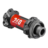 DT Swiss 240 12x100mm 24H Centrelock Road Front SP Hub