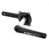 Magene QED P505 SPIDER, Road Bike Crankset - 4 Bolt