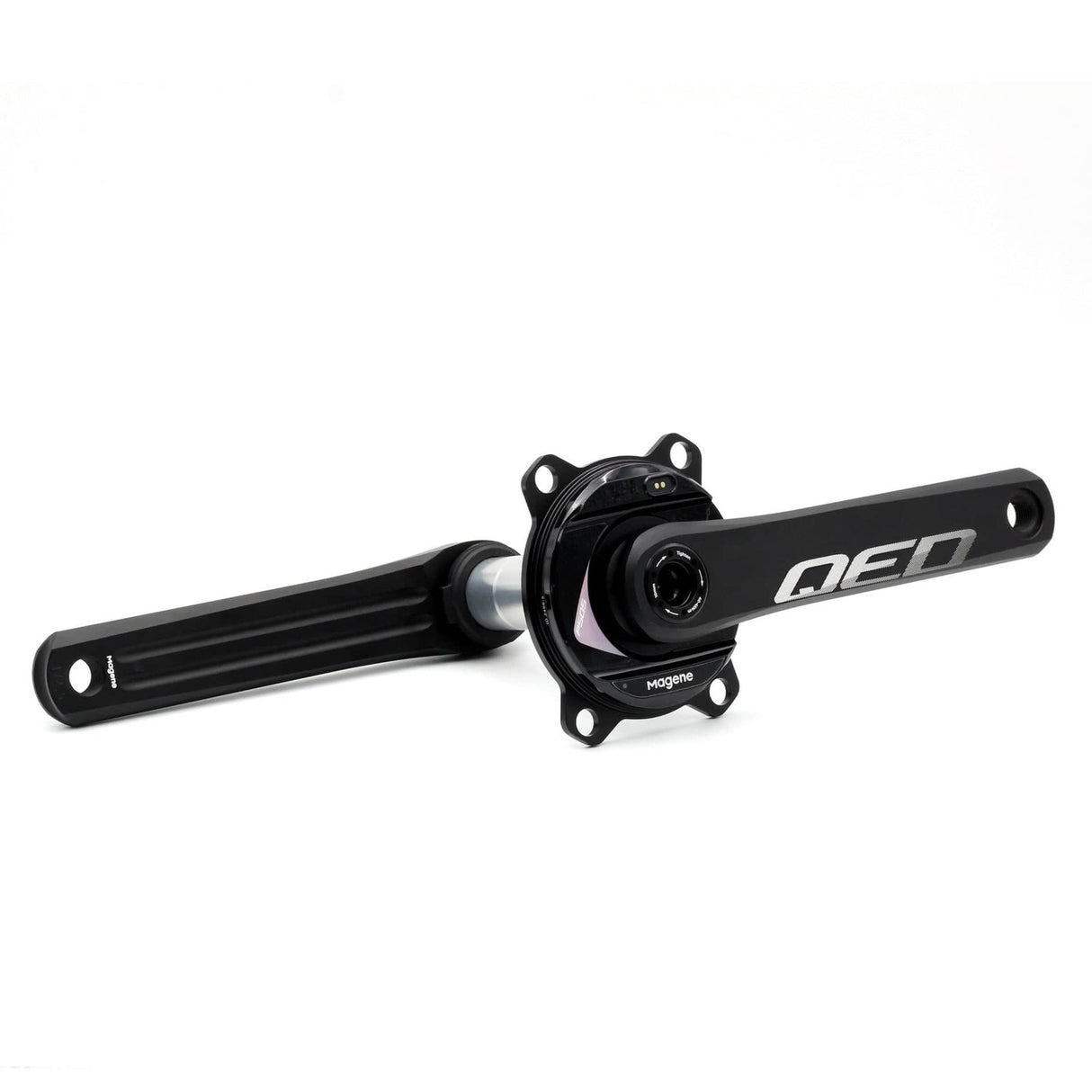 Magene QED P505 Spider + Road Bike Crankset