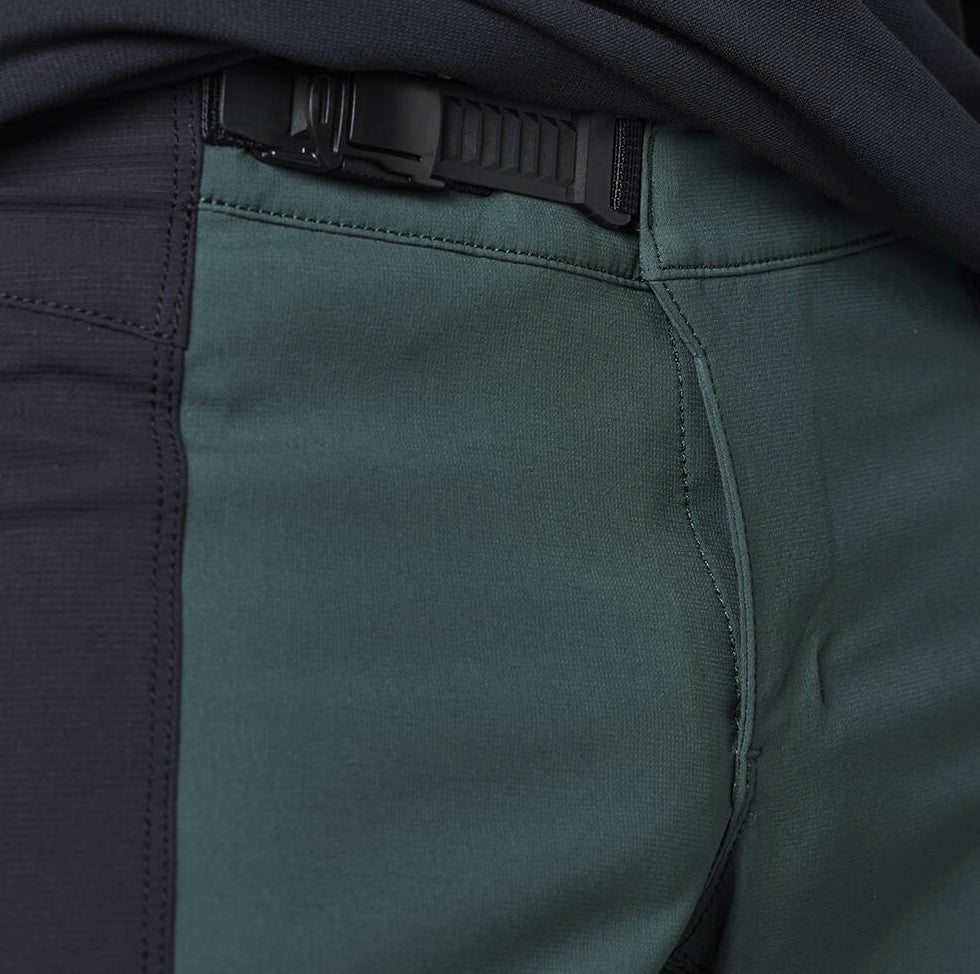 Fox DEFEND PRO PANT Emerald DETAILS