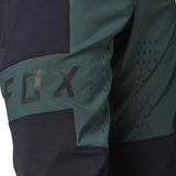 Fox DEFEND PRO PANT Emerald DETAILS