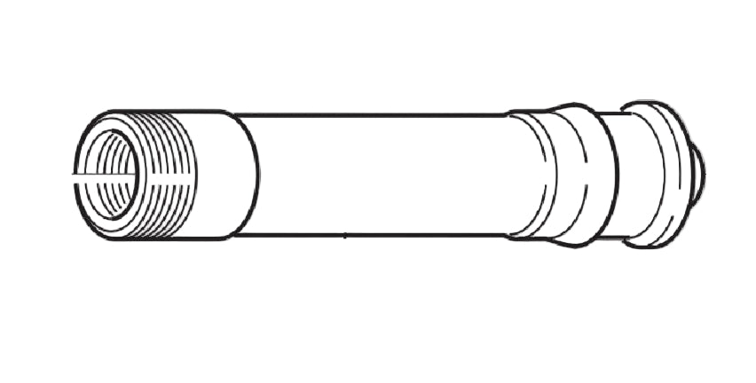 Campagnolo Front Hub Axle for Neutron