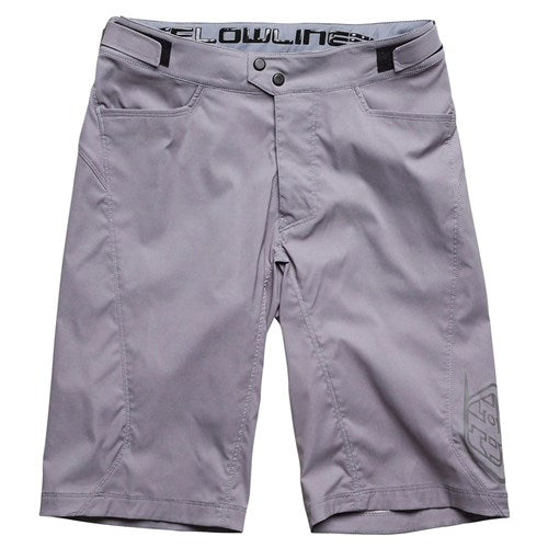 Troy Lee Designs 24.1 FLOWLINE SHORT SHELL CHARCOAL