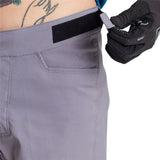 Troy Lee Designs 24.1 FLOWLINE SHORT SHELL CHARCOAL