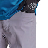 Troy Lee Designs 24.1 FLOWLINE SHORT SHELL CHARCOAL
