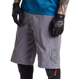 Troy Lee Designs 24.1 FLOWLINE SHORT SHELL CHARCOAL