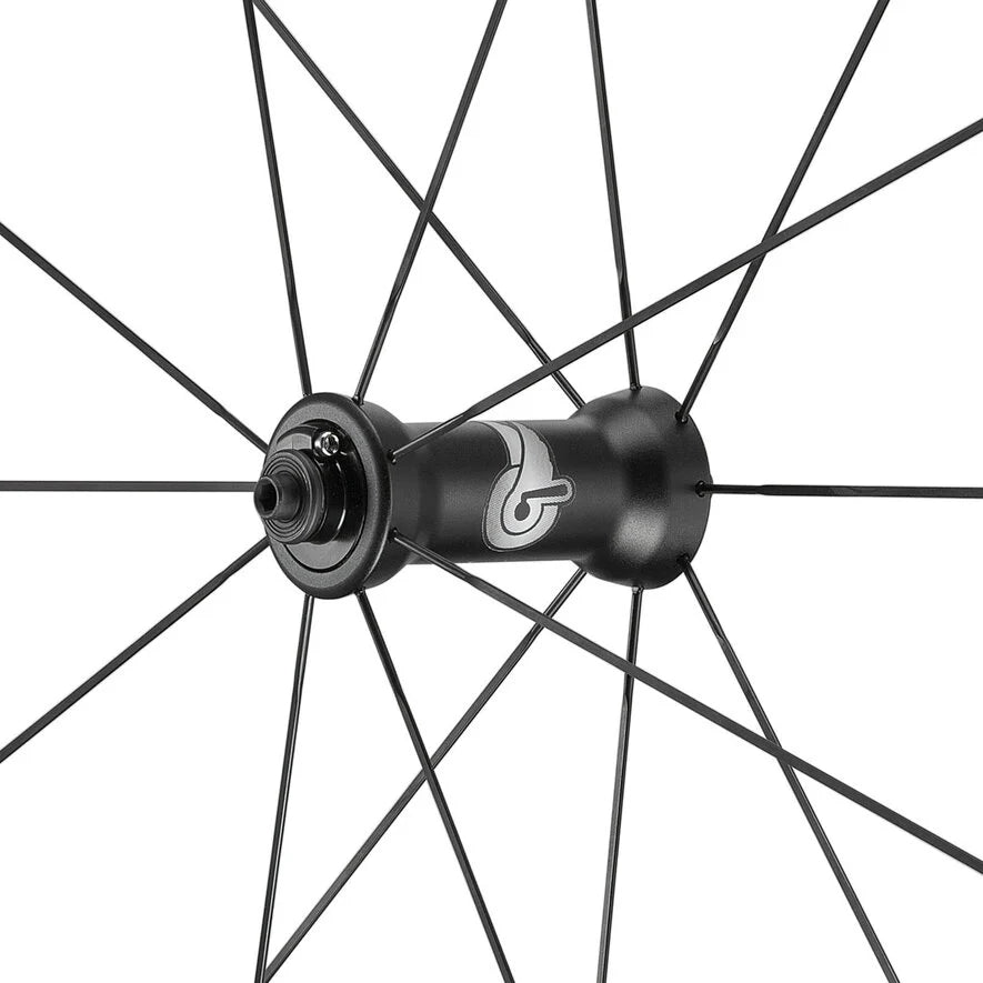 Campagnolo ZONDA C17 CL Wheelset - Camp