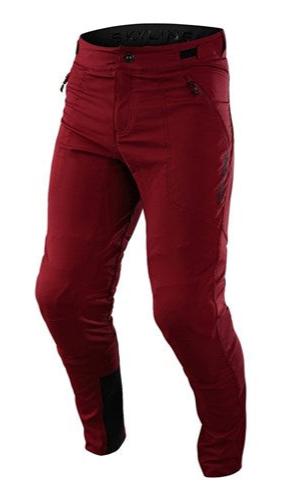 TROY LEE DESIGNS SKYLINE PANT- WINE
