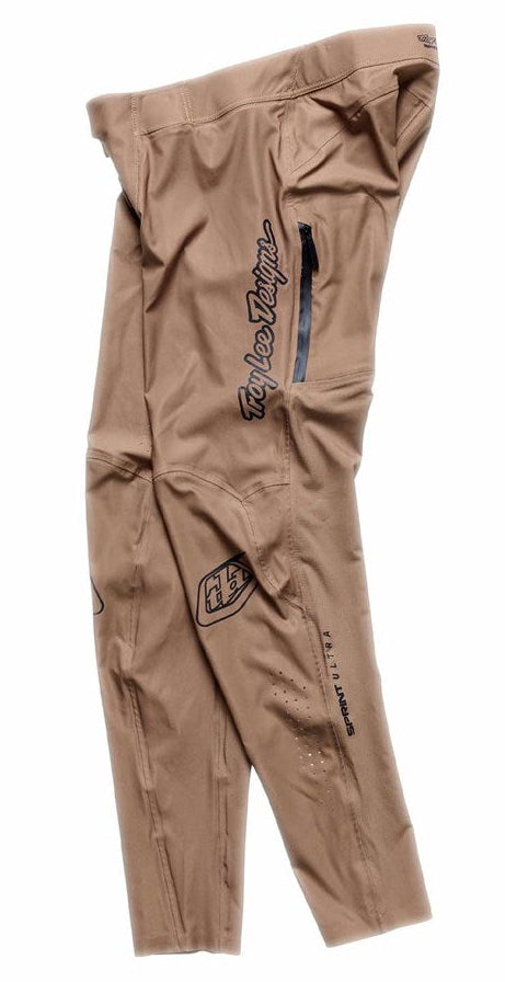 Troy Lee Designs Sprint Ultra Pant Mono Sienna SIDE-FRONT