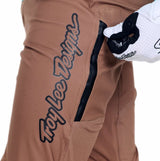 Troy Lee Designs Sprint Ultra Pant Mono Sienna DETAILS